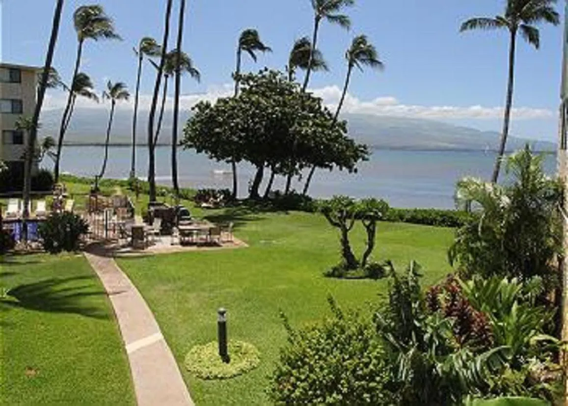 Vakantiehuis Kanai A Nalu Resort 114 Wailuku