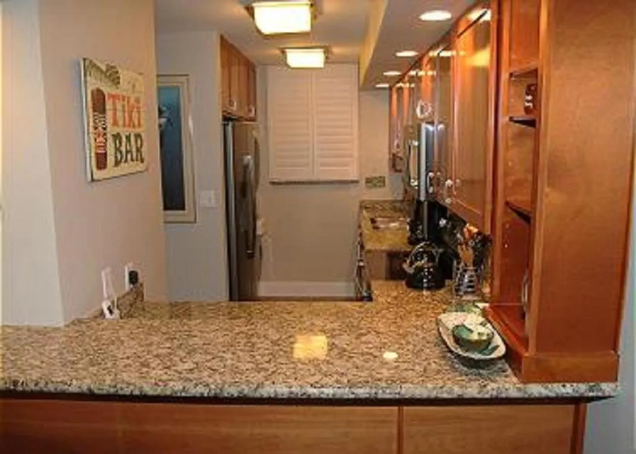 Kanai A Nalu Resort 114 Wailuku
