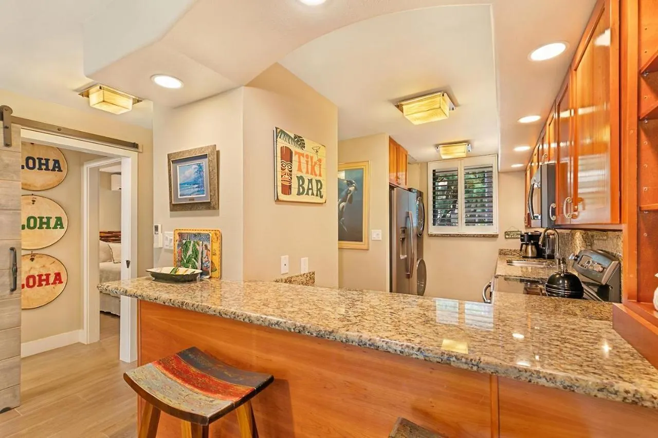 Kanai A Nalu Resort 114 Wailuku