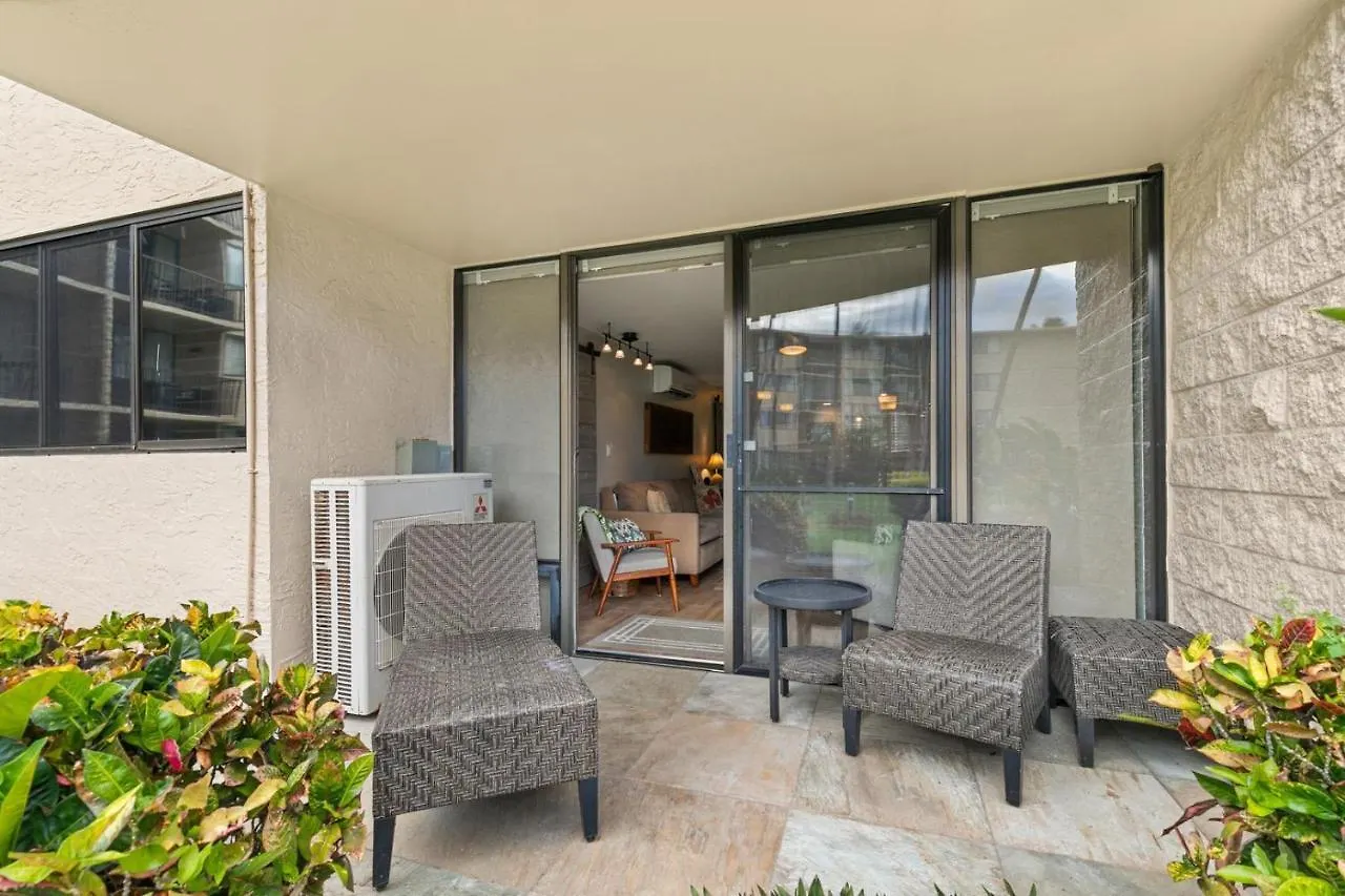 Kanai A Nalu Resort 114 Wailuku Verenigde Staten