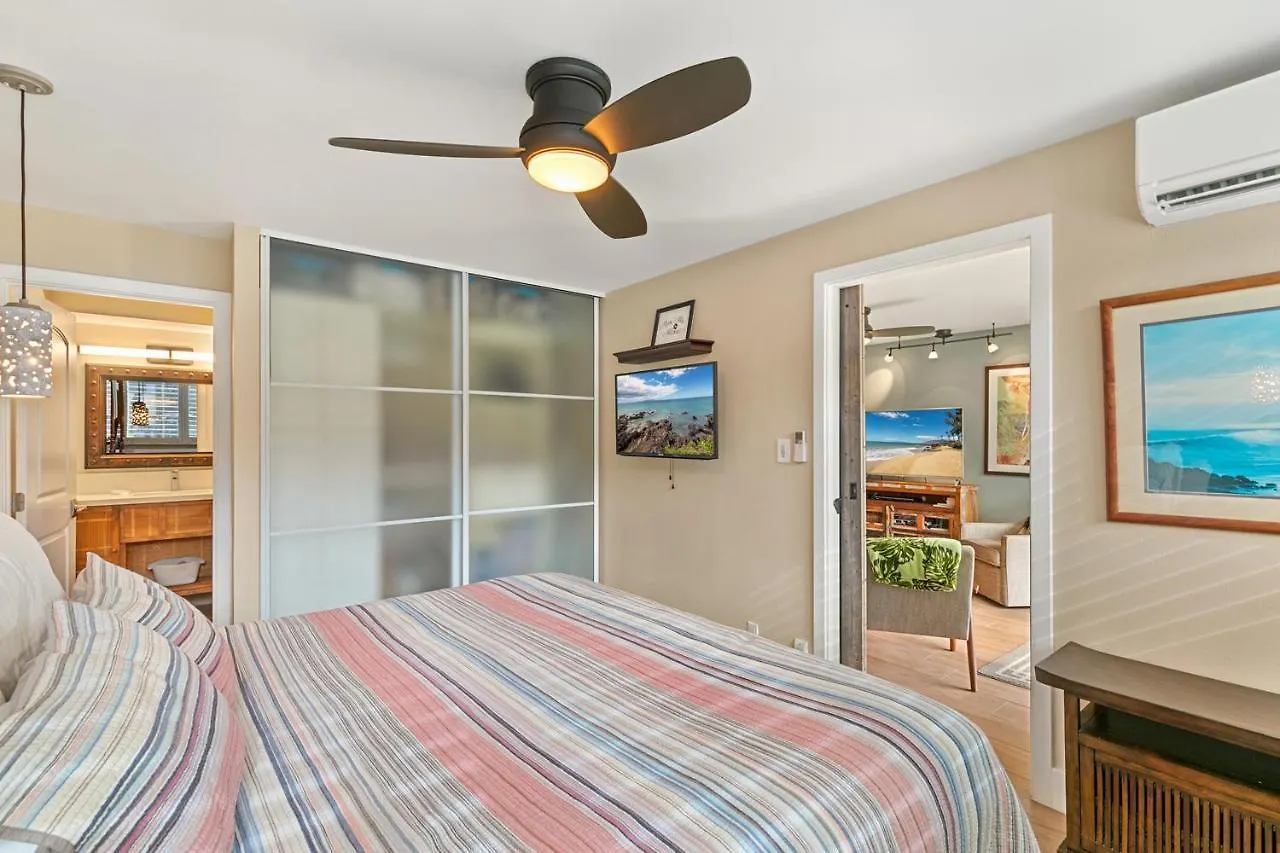 Kanai A Nalu Resort 114 Wailuku Verenigde Staten
