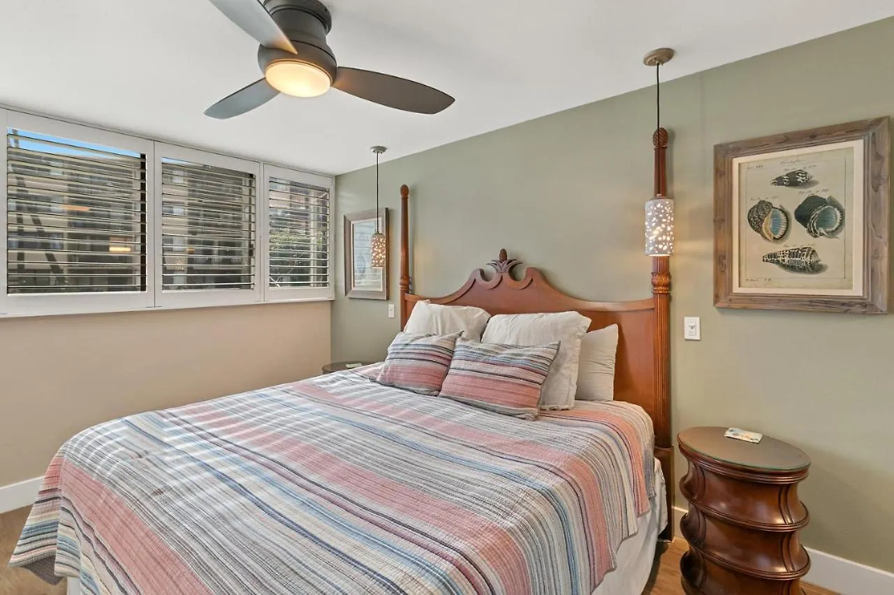 Kanai A Nalu Resort 114 Wailuku Vakantiehuis