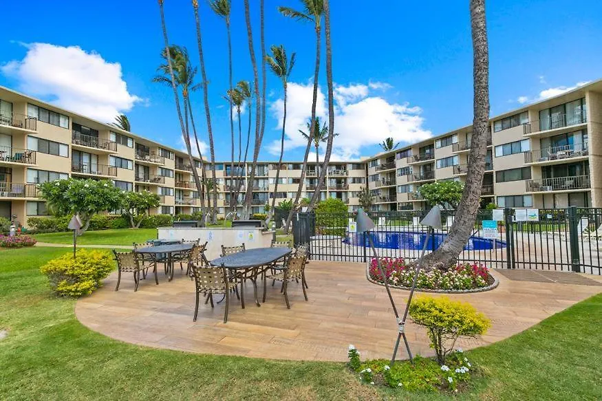 Kanai A Nalu Resort 114 Wailuku