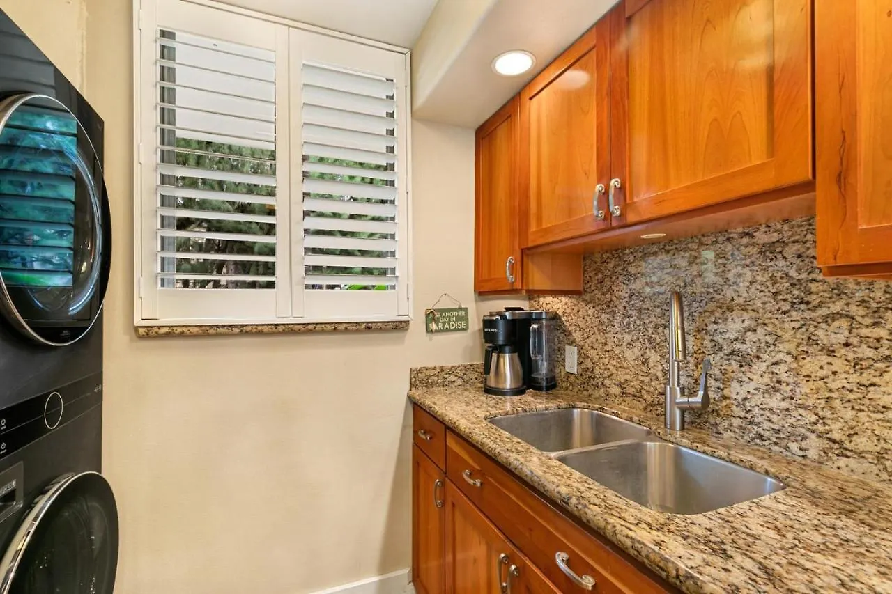 Vakantiehuis Kanai A Nalu Resort 114 Wailuku Verenigde Staten